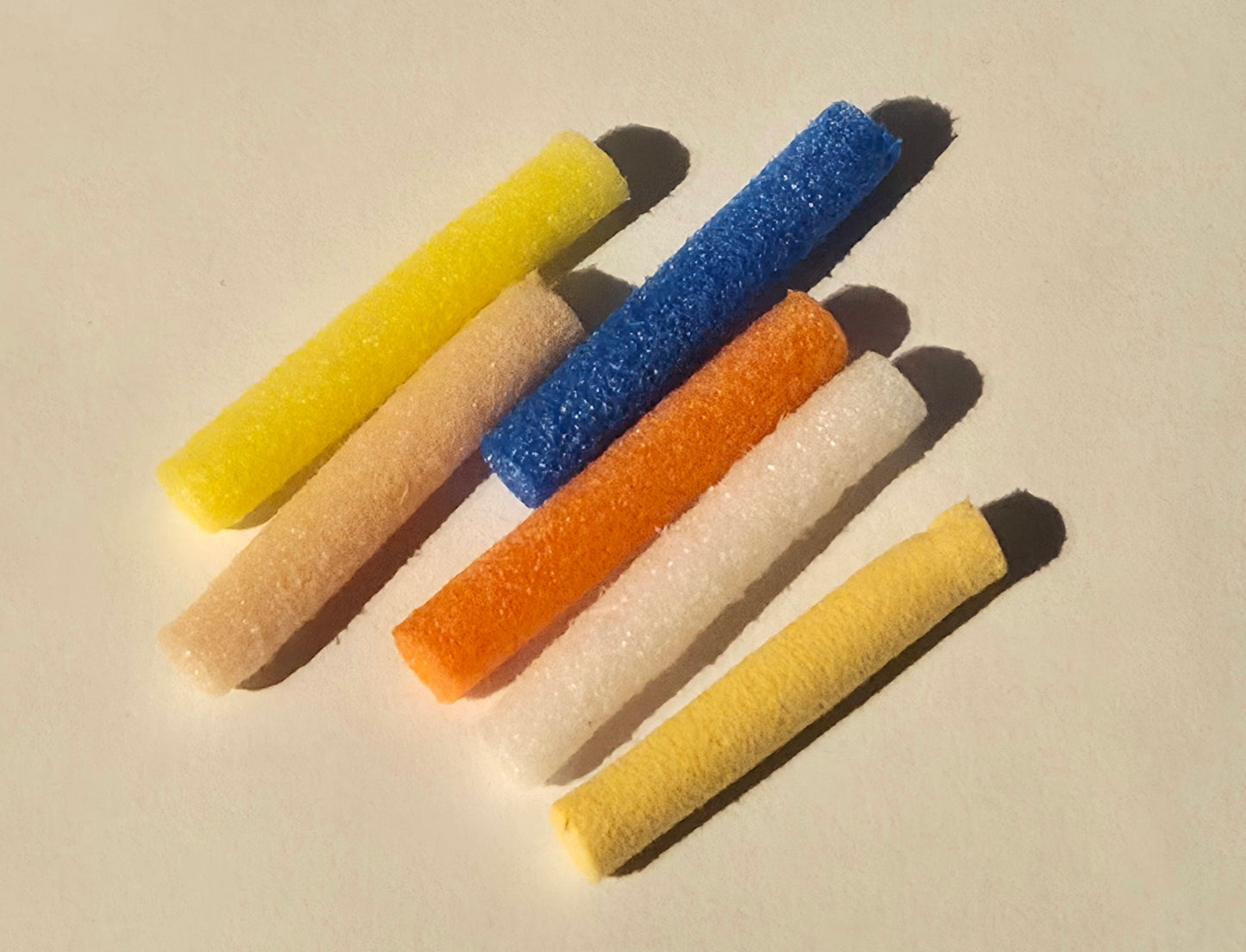 4mm HD Foam Cylinders