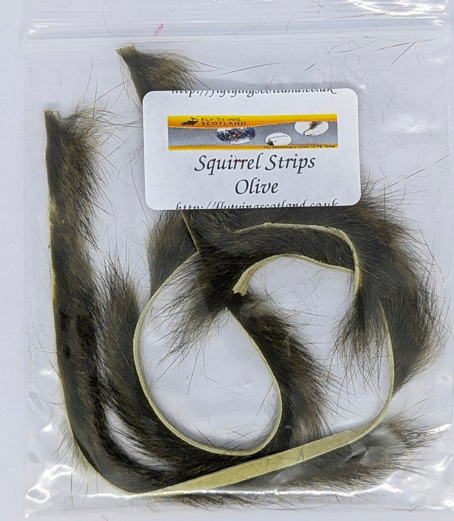 Squirrel Zonker strips