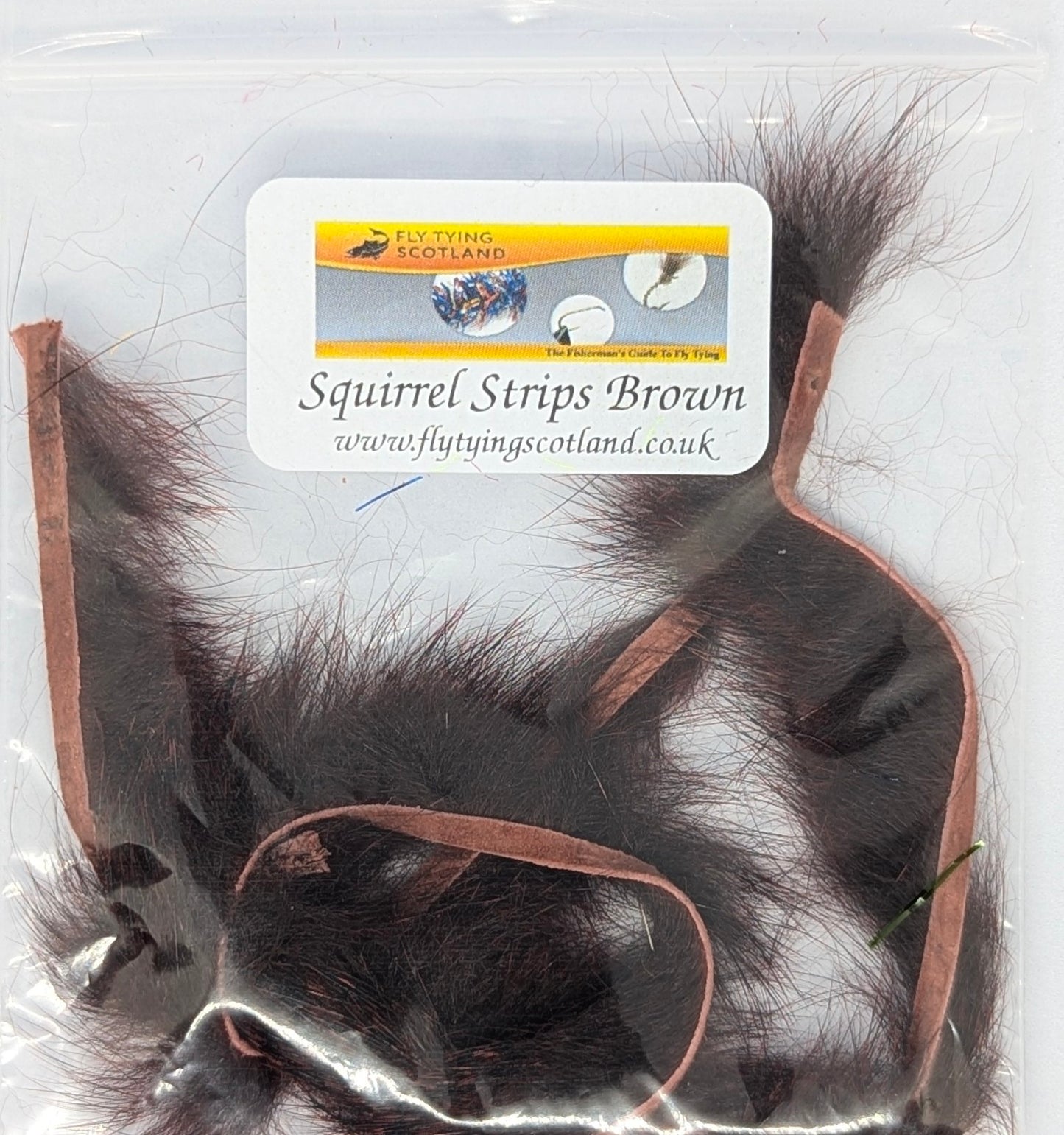 Squirrel Zonker strips