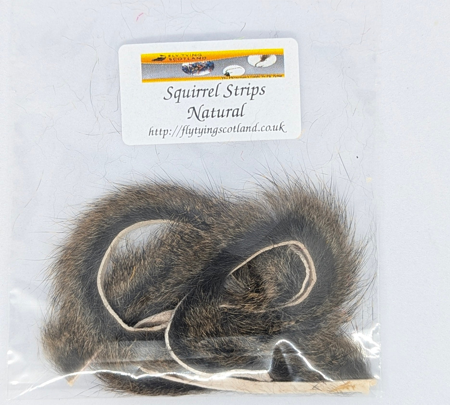 Squirrel Zonker strips