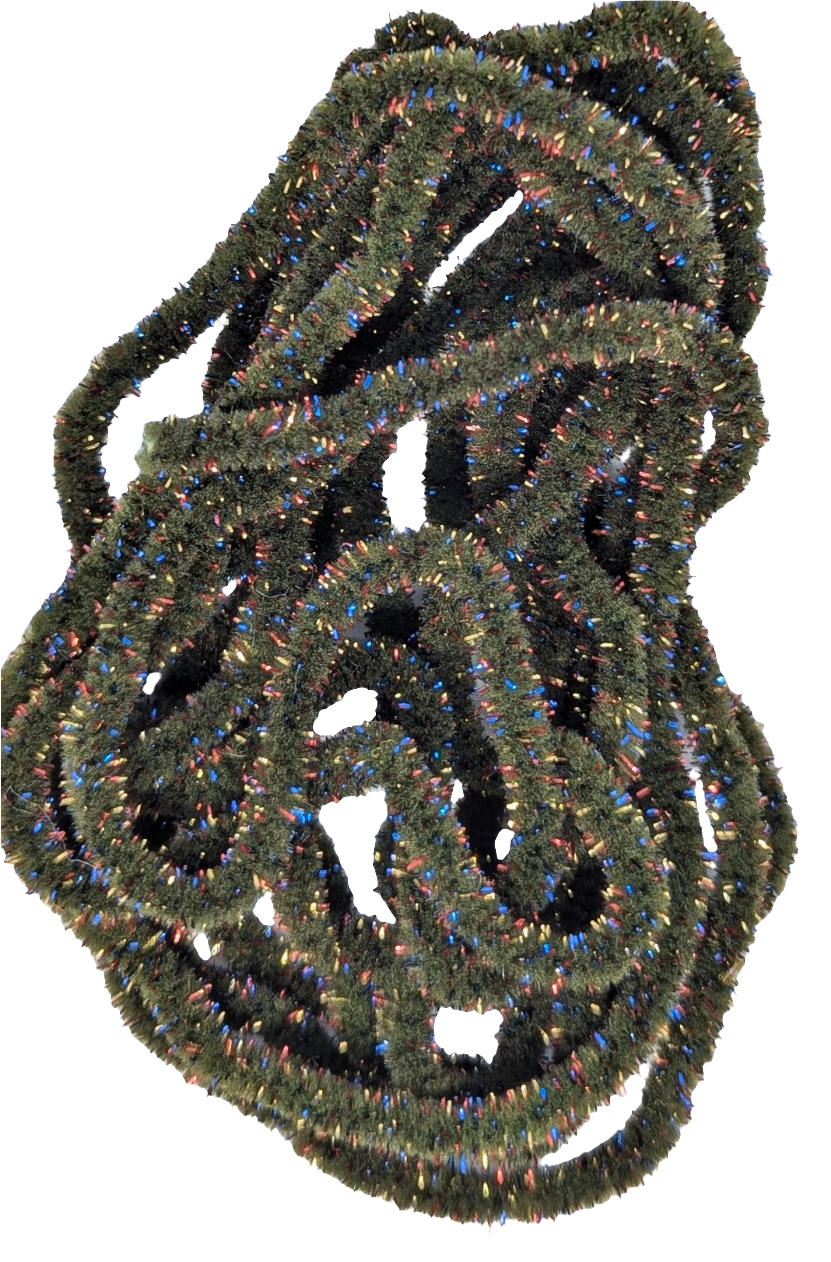 Mosaic Chenille