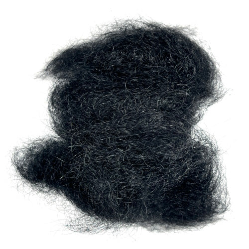 black seal fur sub dubbing