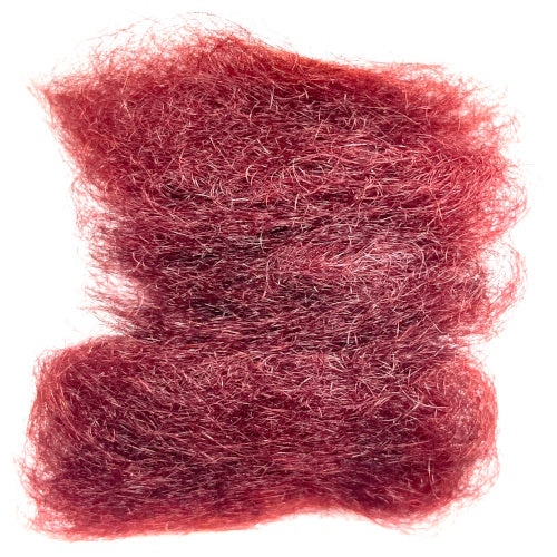 fiery brown seal fur sub dubbing