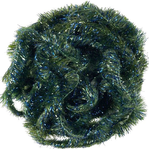 lightning fly tying fritz olive