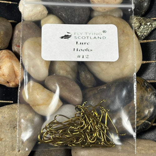 lure hooks size 12