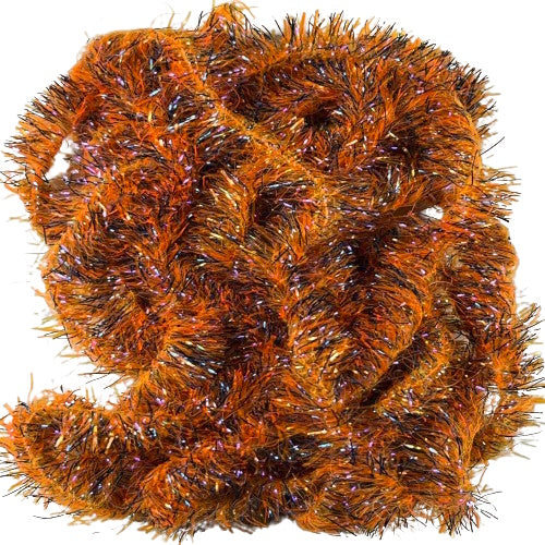 nano blob fly tying fritz orange