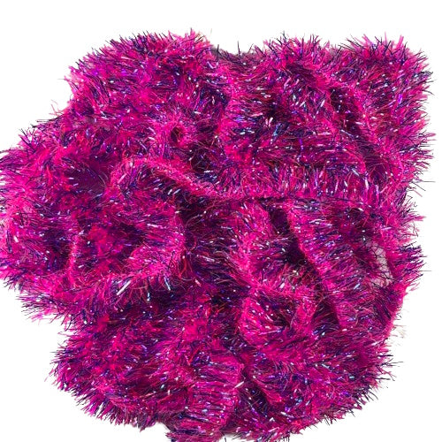 nano blob fly tying fritz pink
