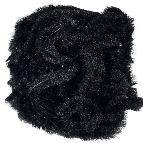 perfect egg chenille black