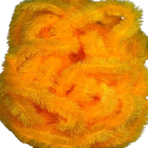 perfect egg chenille sunburst