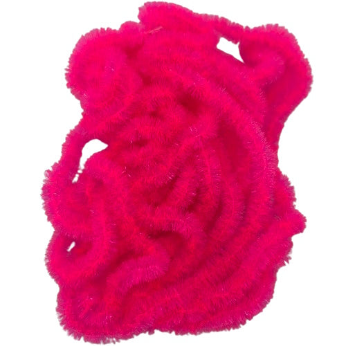 4mm UV Shimmer Chenille