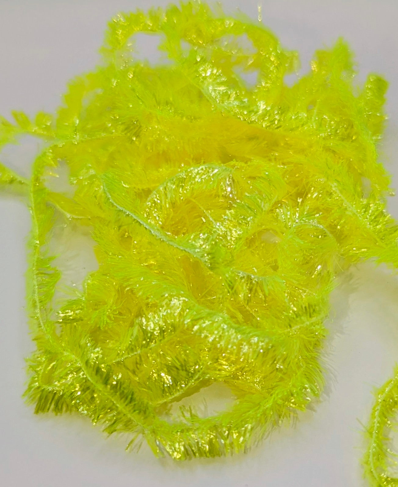 Flytying Scotland 10mm Trans {jelly) Fritz