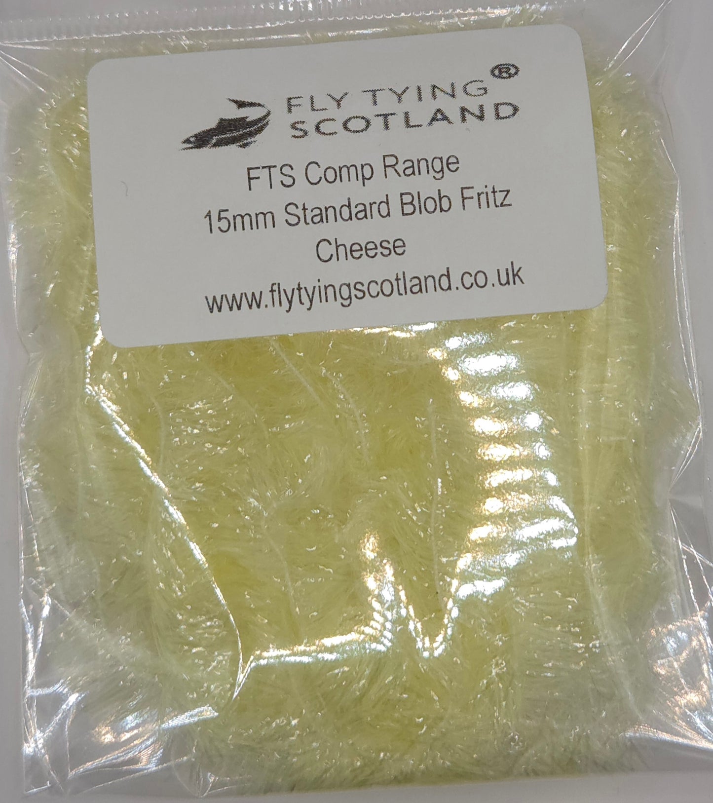 FTS Comp 15mm Standard Blob