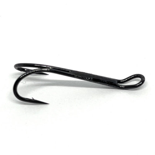 salmon double fly tying hooks