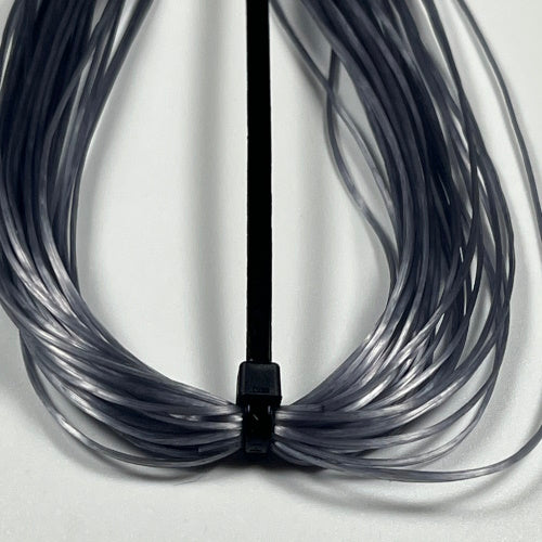 silver grey flexi