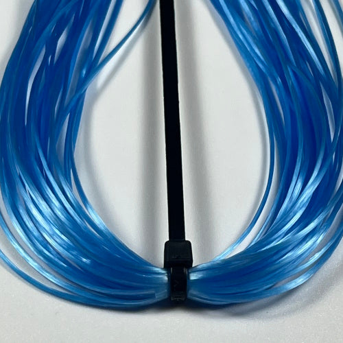 teal blue flexi