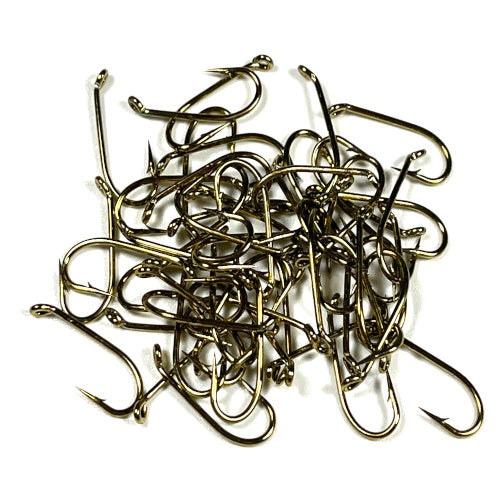 wet fly hooks