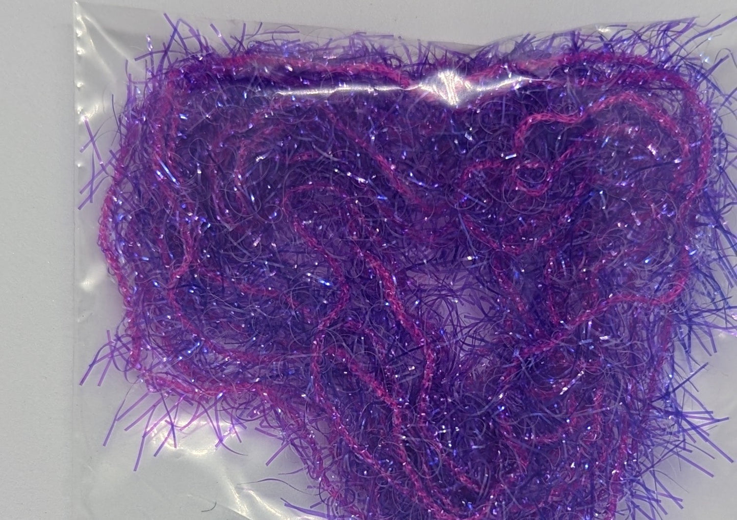 Flytying Scotland 10mm UV Straggle