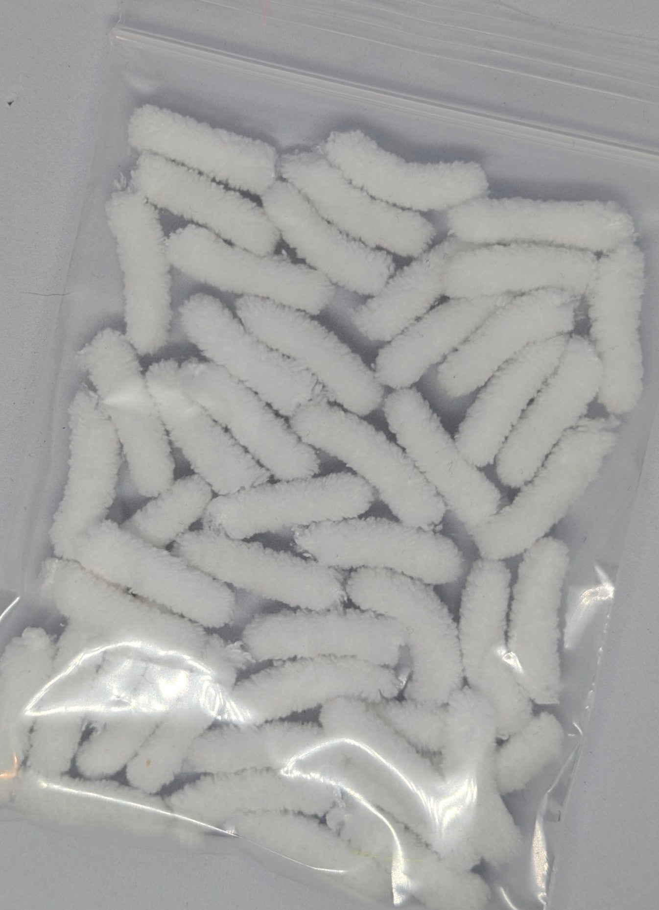 Pack of 50 wotsits tails