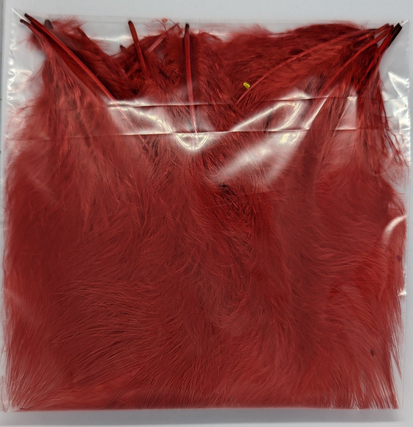 15 Plumes Turkey Marabou