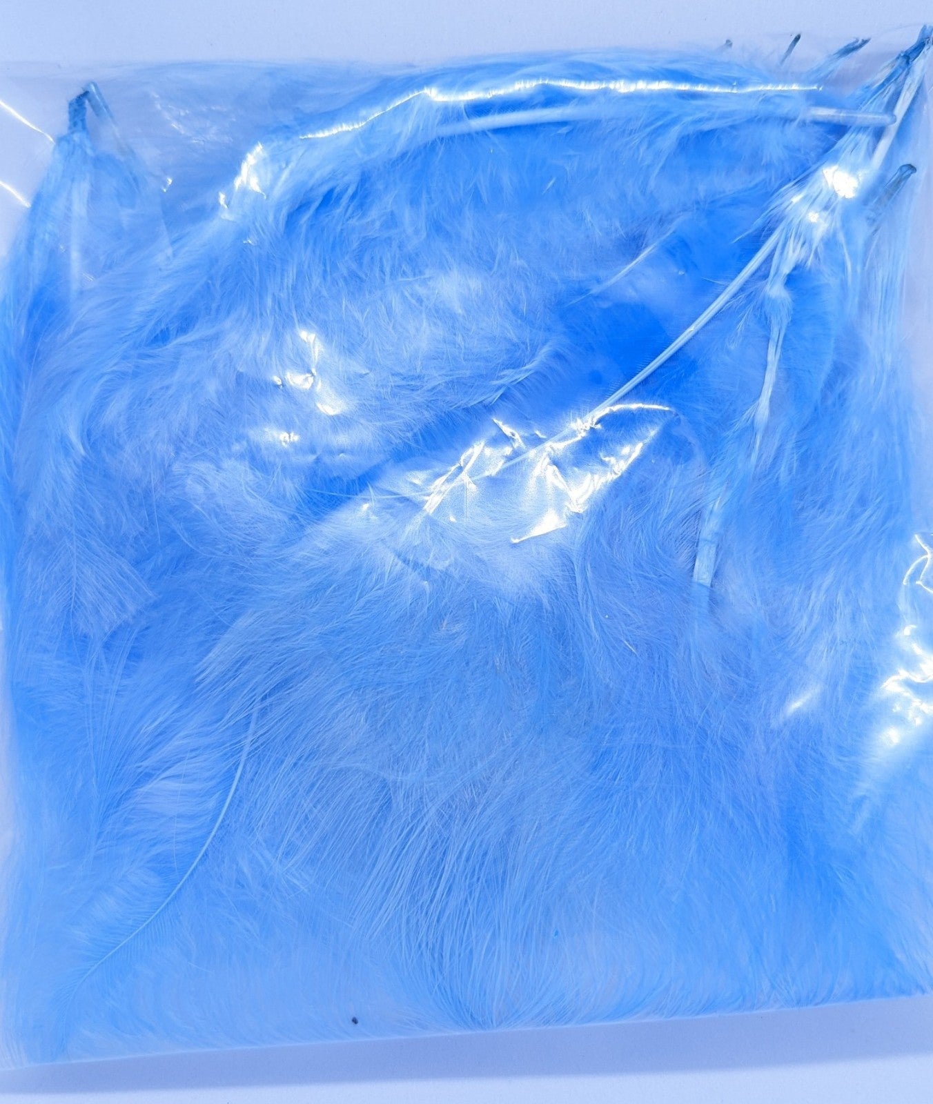 15 Plumes Turkey Marabou