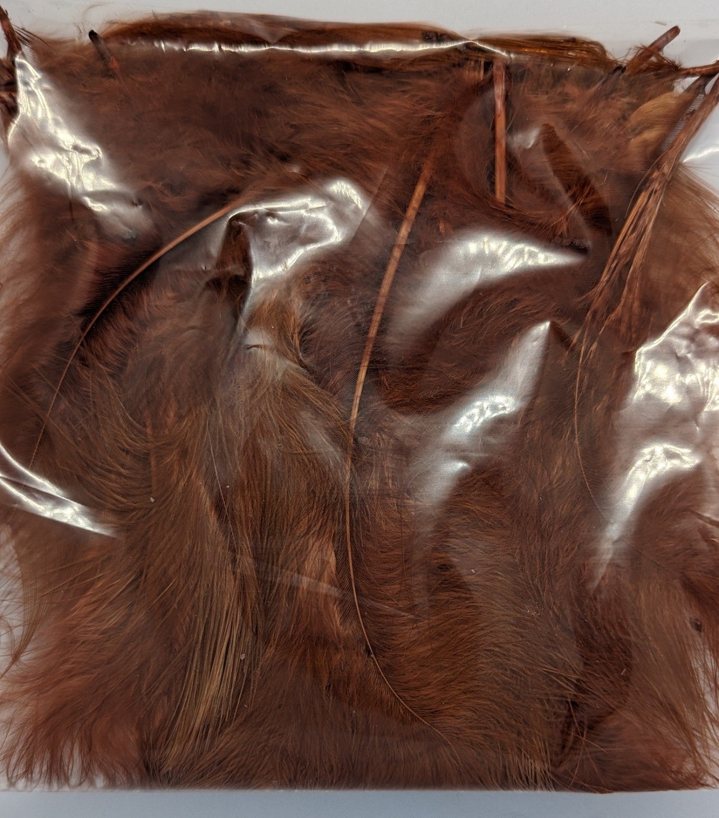 15 Plumes Turkey Marabou