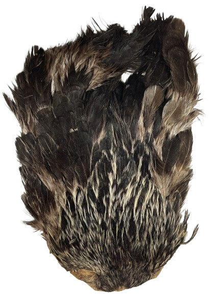 Set Of 2 Indian Hen Capes