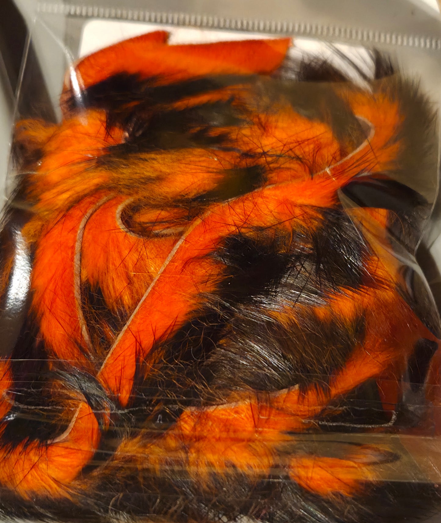 FTS 2 Tone Rabbit Zonker Strips