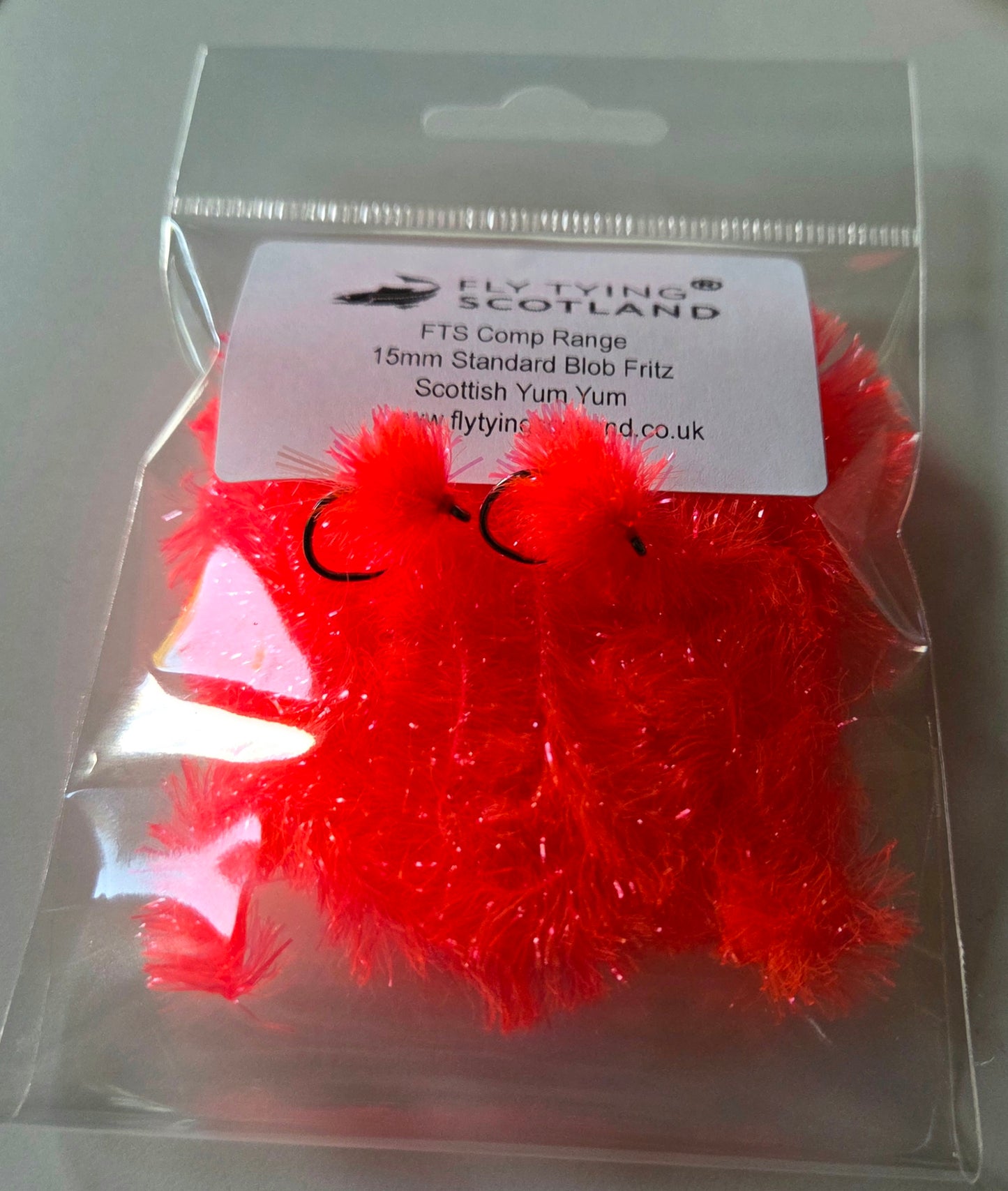 FTS Comp 15mm Standard Blob