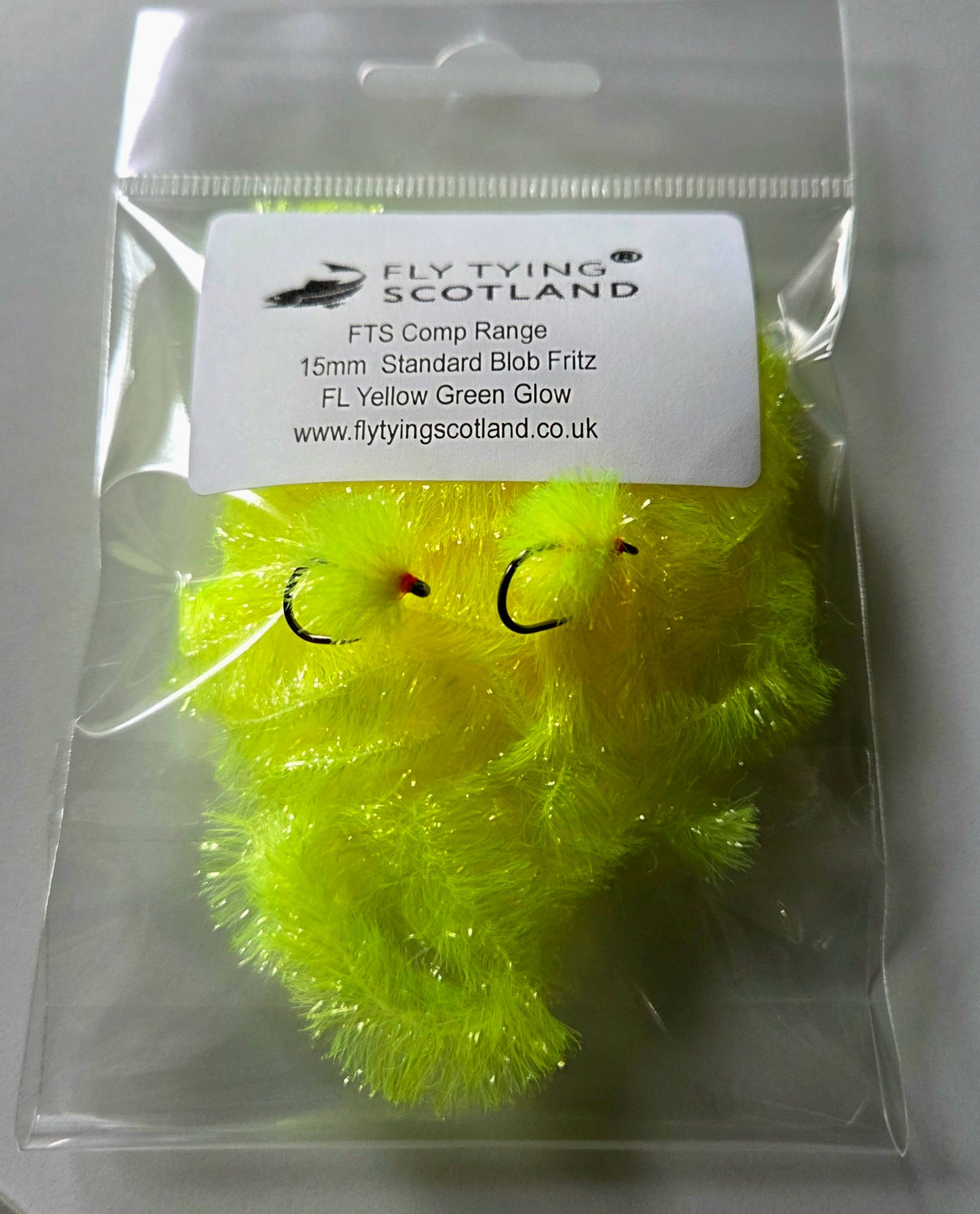 FTS Comp 15mm Standard Blob