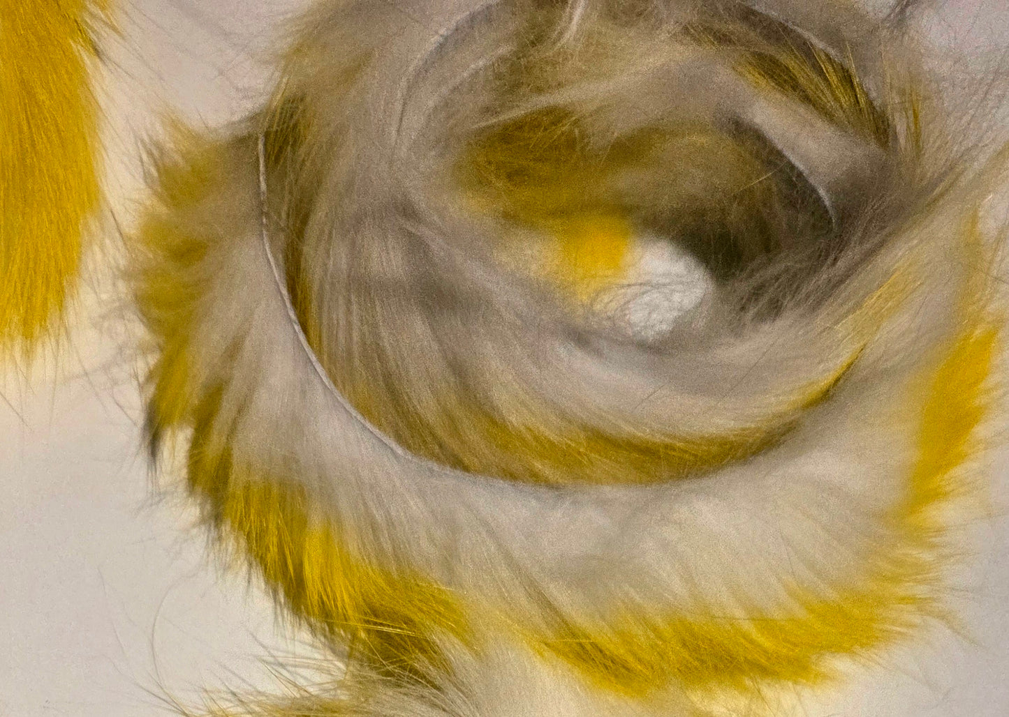 FTS 2 Tone Rabbit Zonker Strips