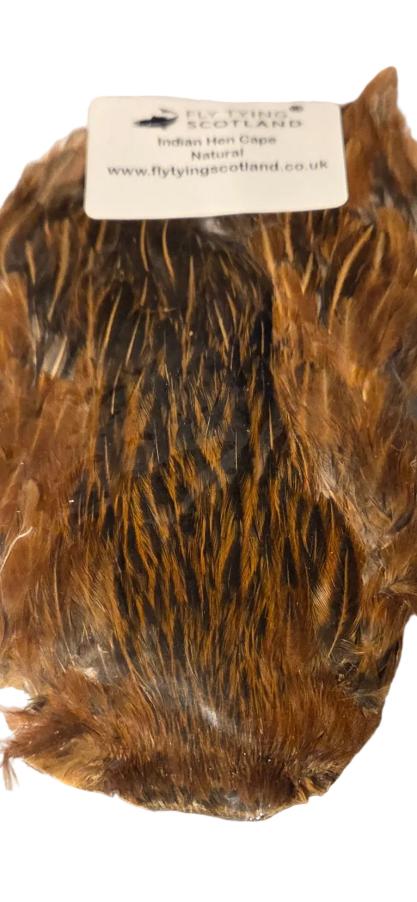 Indian Hen Natural Capes