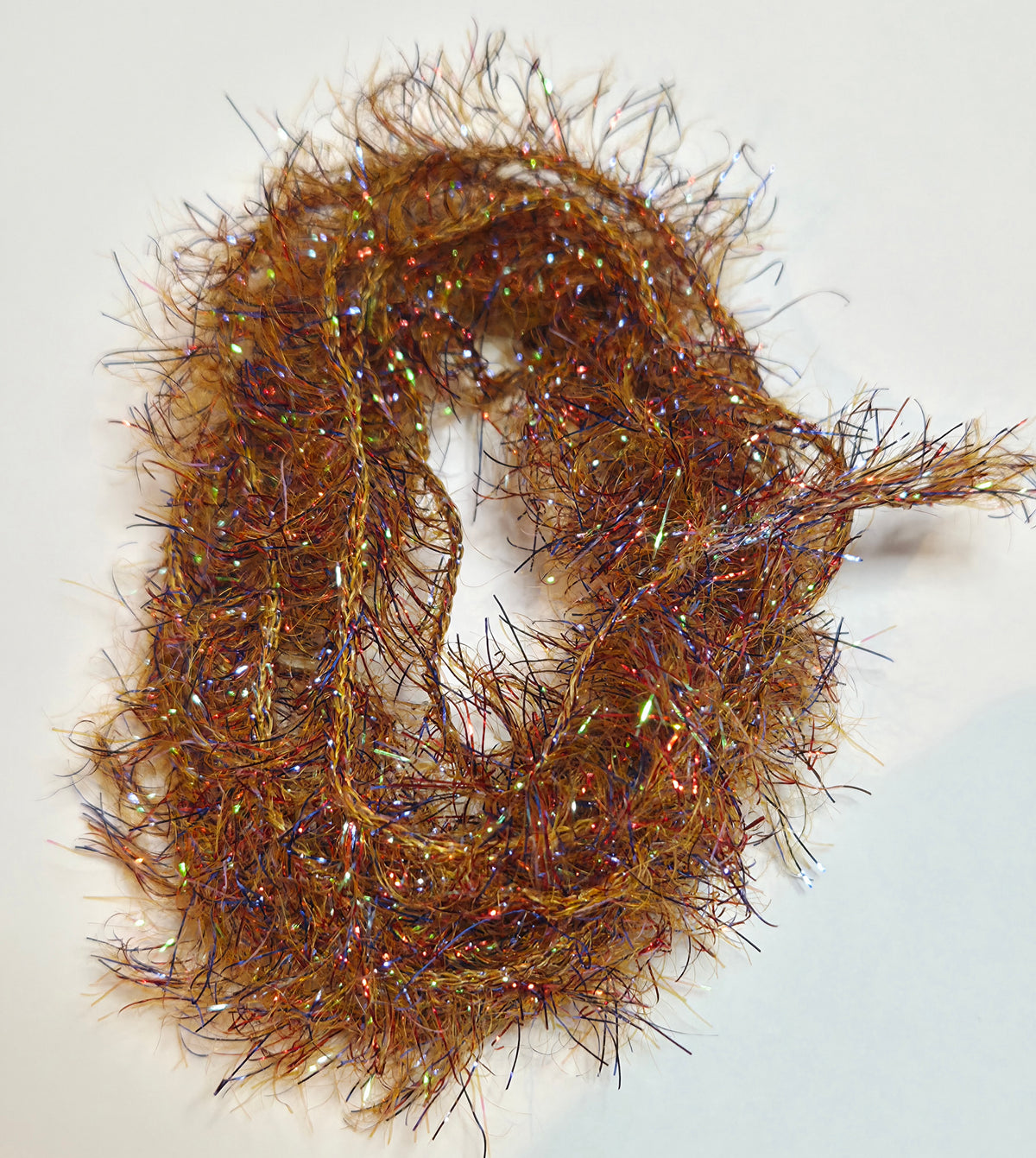 12mm Melange Straggle Fritz