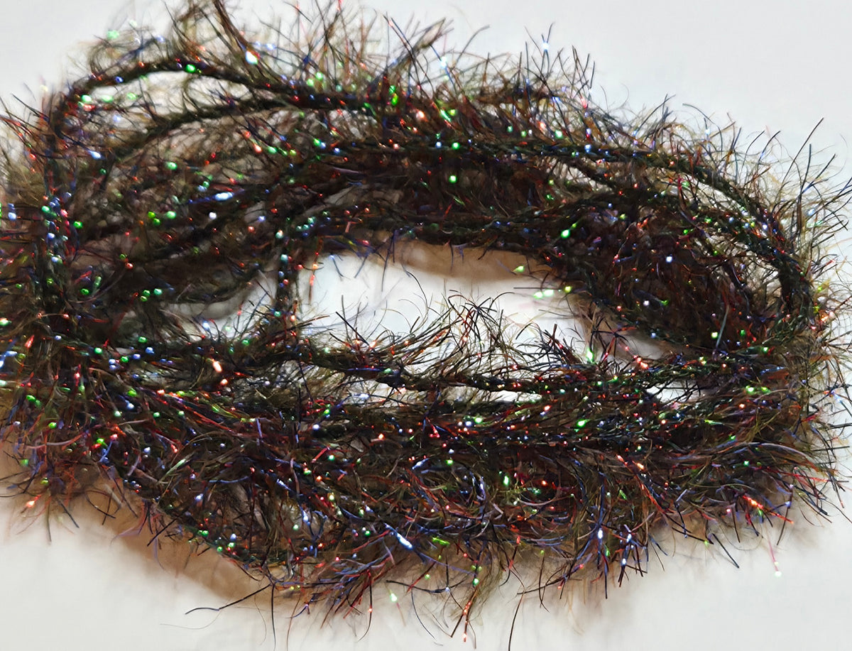 12mm Melange Straggle Fritz