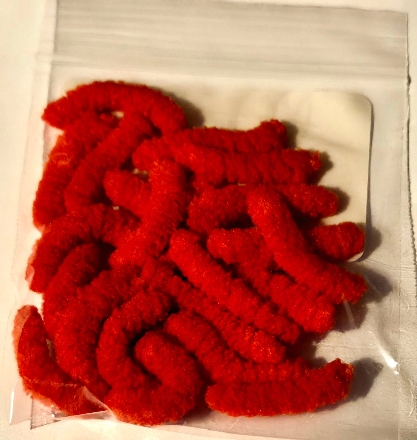 wotsits tails