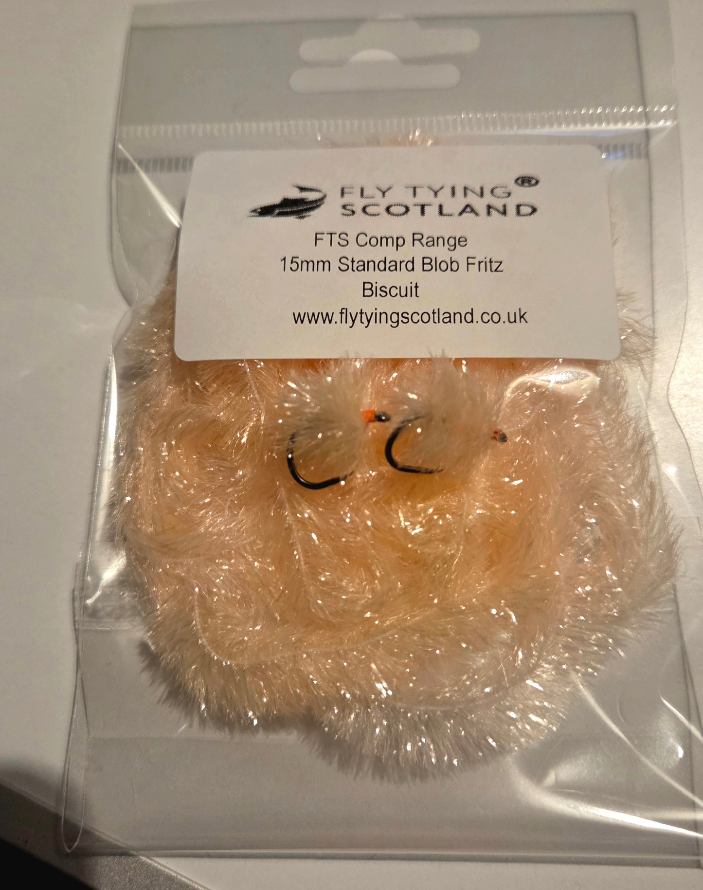 FTS Comp 15mm Standard Blob