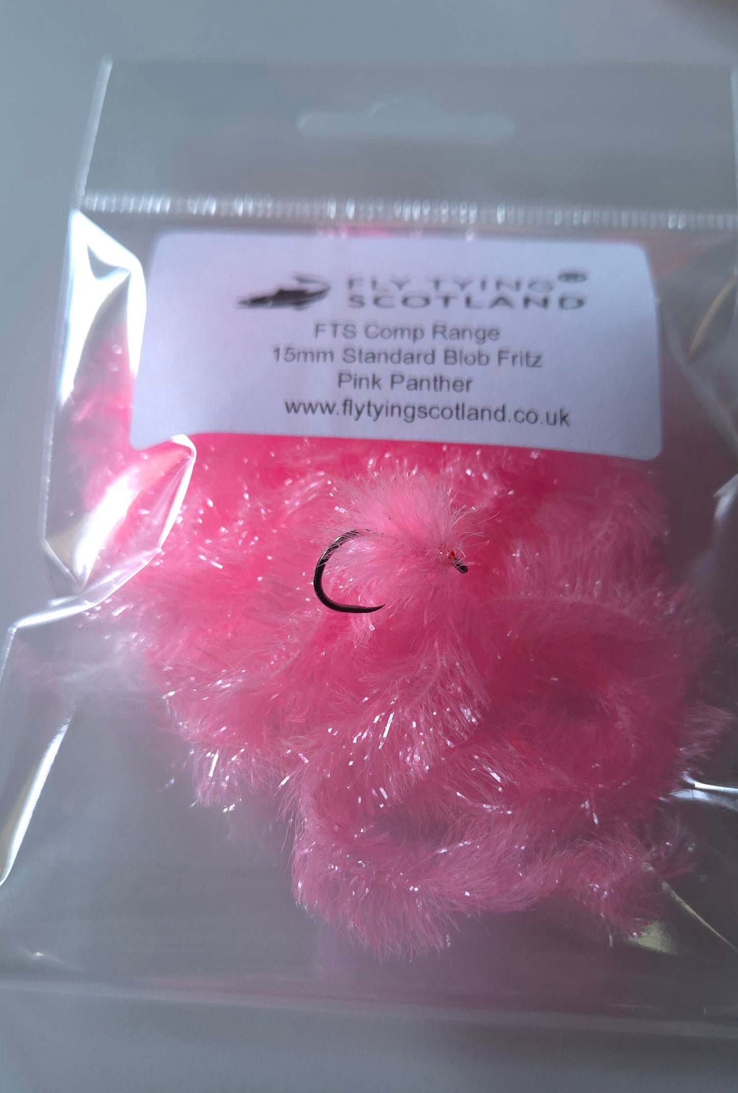 FTS Comp 15mm Standard Blob