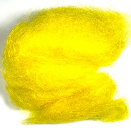 yellow seal fur sub dubbing